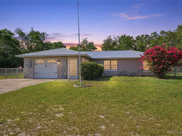 5552 W Irving Ct, Homosassa, FL 34448
