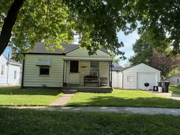 2338 Corbin St, Melvindale, MI 48122