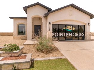 Castilla-1575 Plan, Tierra Del Este, Paso, TX 79938