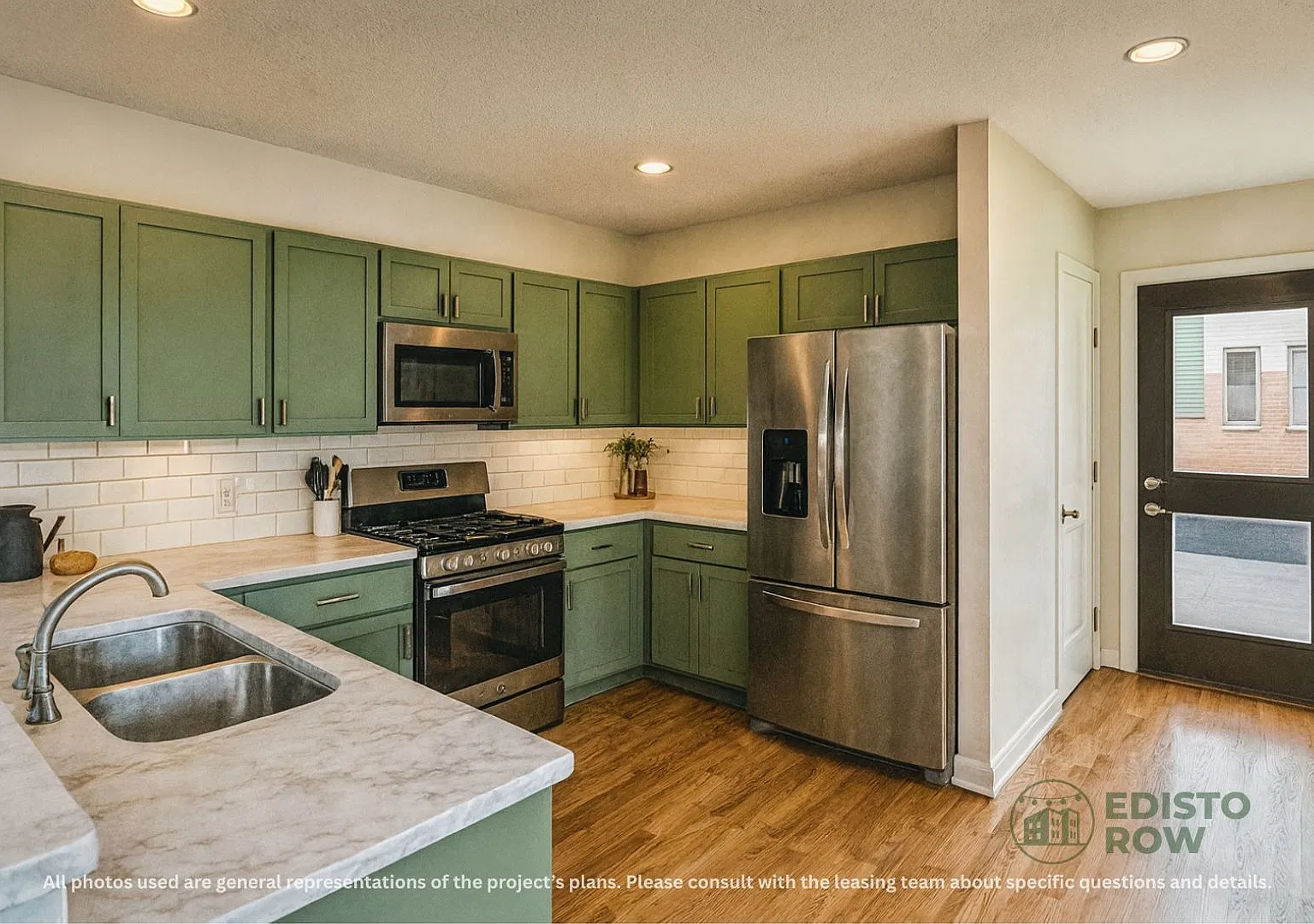 Brand New Rosewood Townhomes! — Photo 4