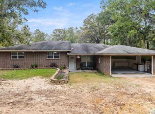 2107 Dorough Rd, Karnack, TX 75661