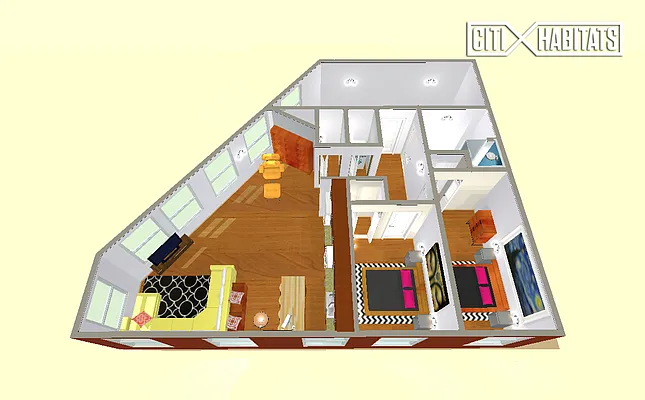 Rented by Citi Habitats | media 11