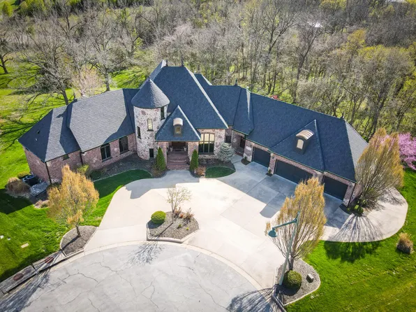 6289 S Parkhaven Lane, Springfield, MO 65810