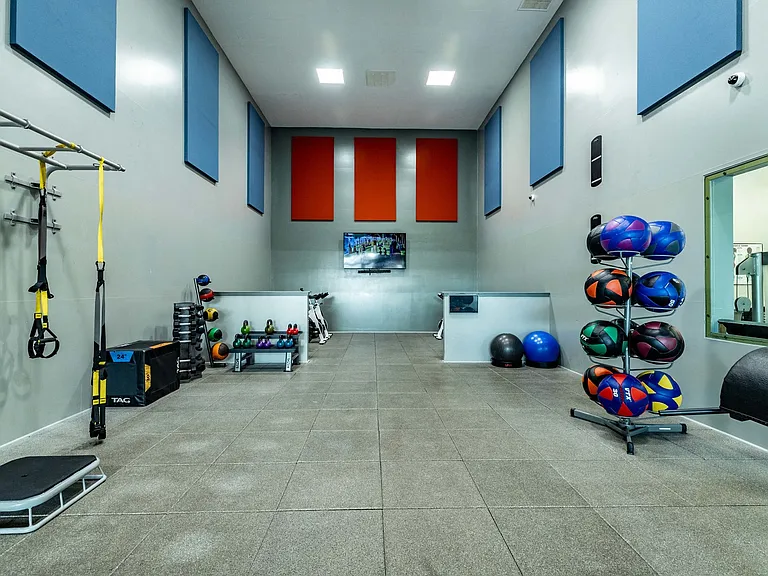 Fit Studio with Wellbeats System and TRX - Paradise Island