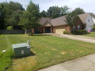 5511 Blocker St, Olive Branch, MS 38654