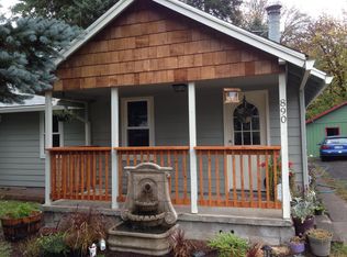 890 Riverside Dr, Vernonia, OR 97064