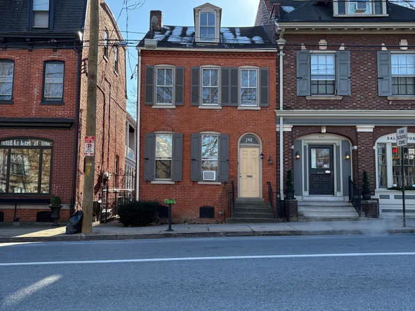 248 W Orange St #2, Lancaster, PA 17603
