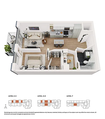 Floor plan 211
