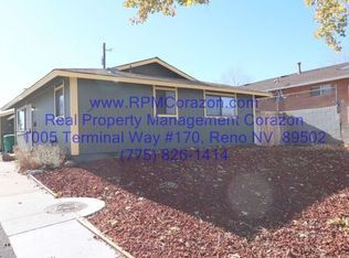 964 Roberts St, Reno, NV 89502