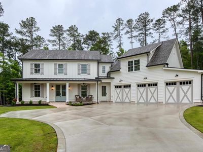 1050 Forrest Highlands, Greensboro, GA, 30642