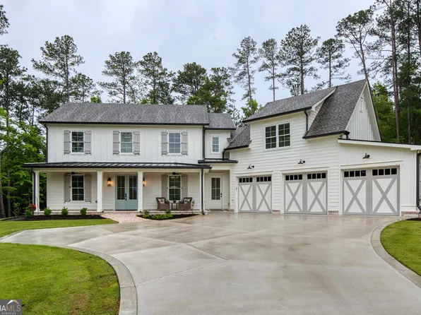 1050 Forrest Highlands, Greensboro, GA 30642