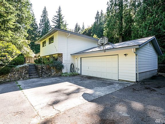 Loads of off-street parking and two car garage