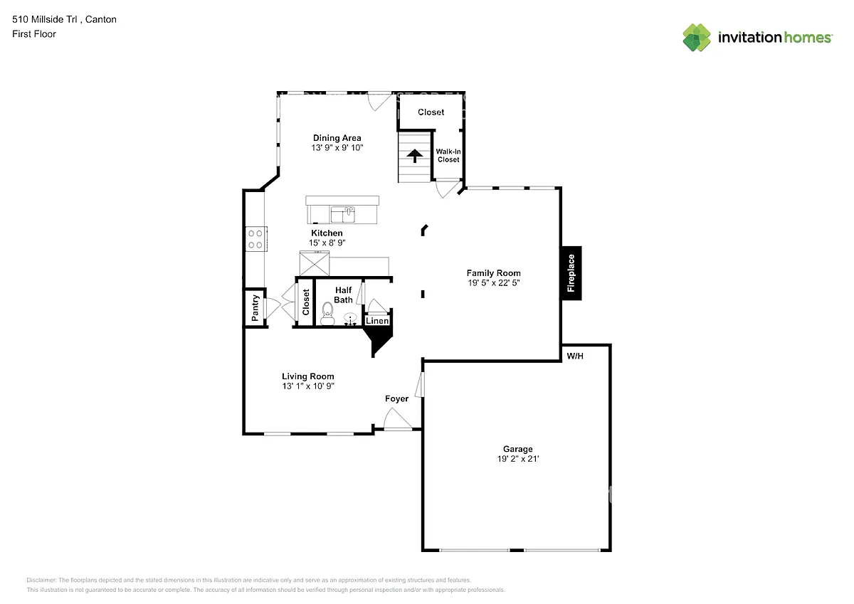 Building Photo - 510 Millside Trl