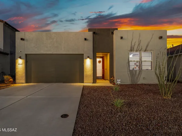 10710 W Whitehall Dr, Marana, AZ 85653