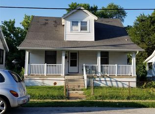 6565 Jesse Jackson Ave, Saint Louis, MO 63121