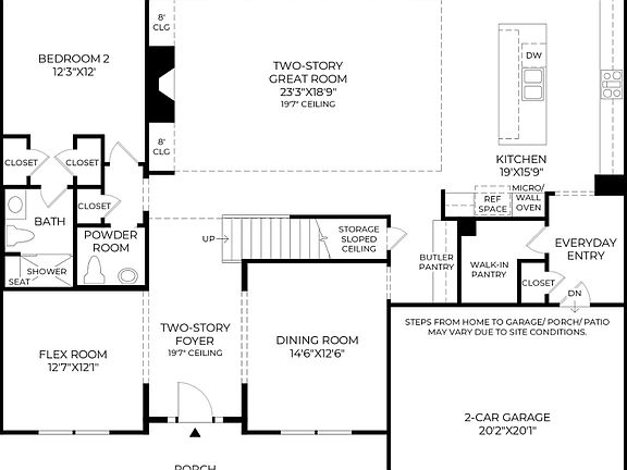 1st Floor