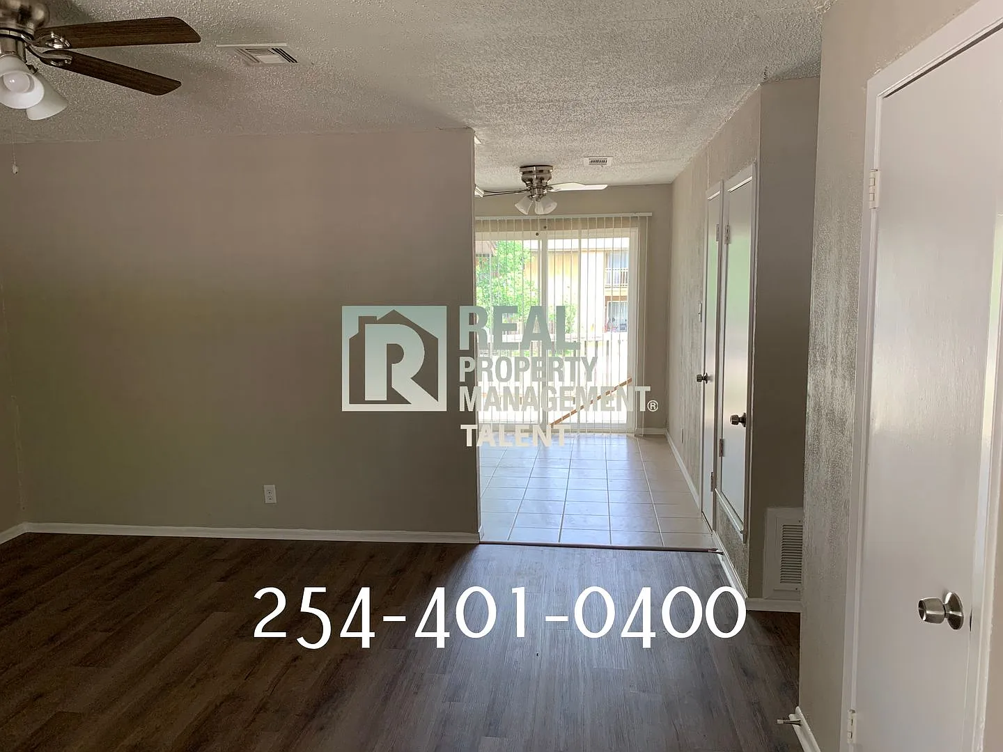 250 Off First Months Rent!! Updated 2 Bedroom, 1 Bathroom Apartment In Temple, Tx — Photo 1