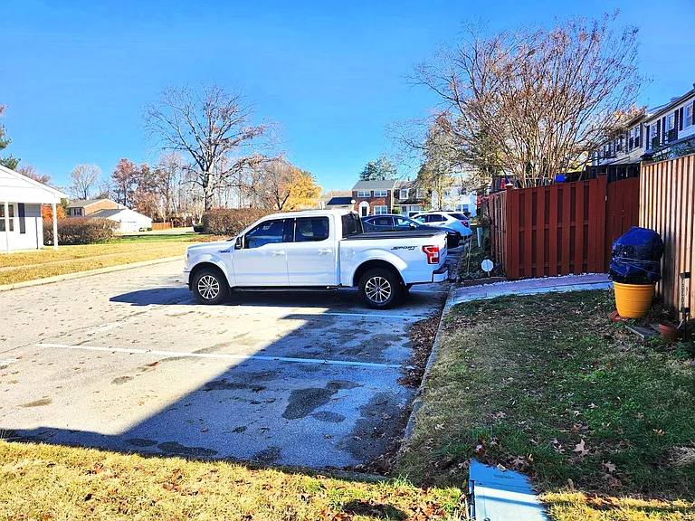 Outdoor parking