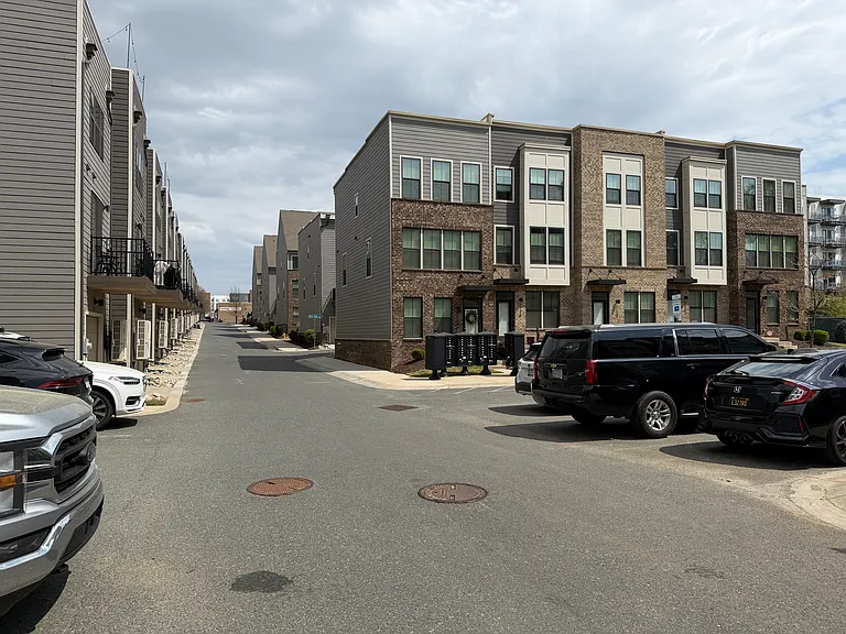 select on site guest parking in addition to 2 car tandem garage