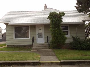 102 E 5th Ave, Ritzville, WA 99169