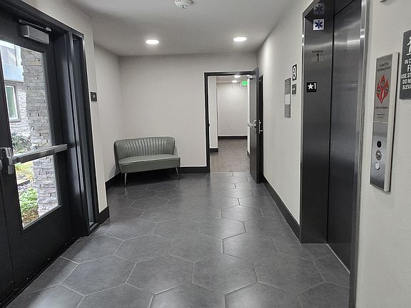 Lobby area