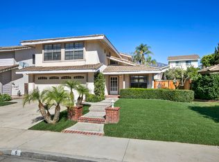 9 Calle Coturno, Rancho Santa Margarita, CA 92688