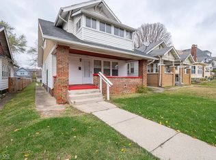 1026 W 35th St, Indianapolis, IN 46208