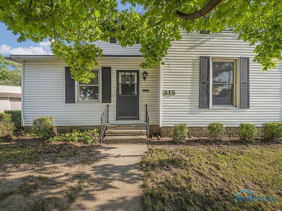 315 Lima Ave, Findlay, OH 45840 Zillow