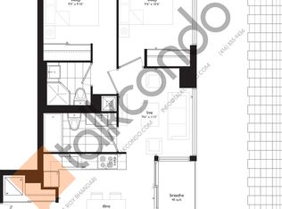 5180 Yonge St #2205, Toronto, ON M2N 0K5