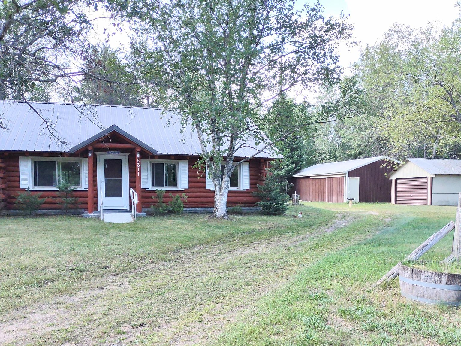 5311 W Seven Mile Rd, Grayling, MI 49738 Zillow