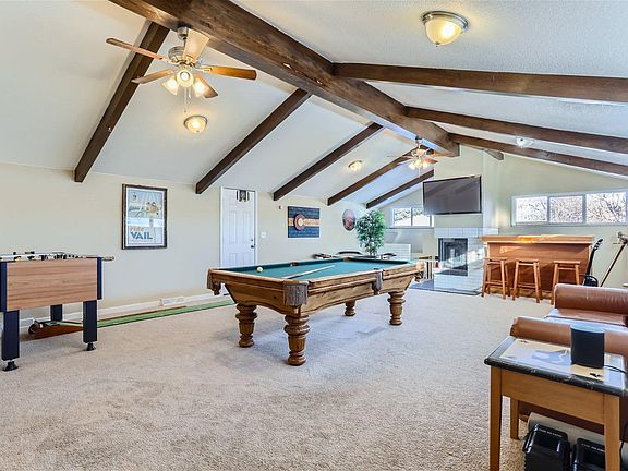 Activity/Game Room