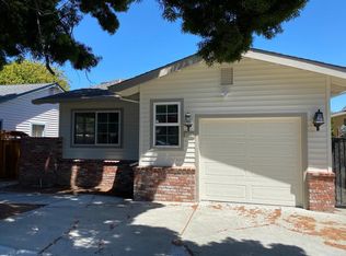 1013 Reed Ave, Sunnyvale, CA 94086