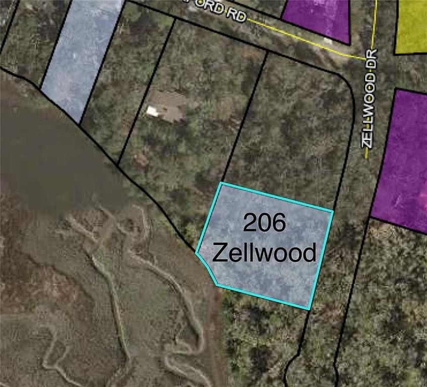 206 Zellwood Dr, Brunswick, GA 31523 Zillow