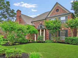 7711 Oxfordshire Dr, Spring, TX 77379
