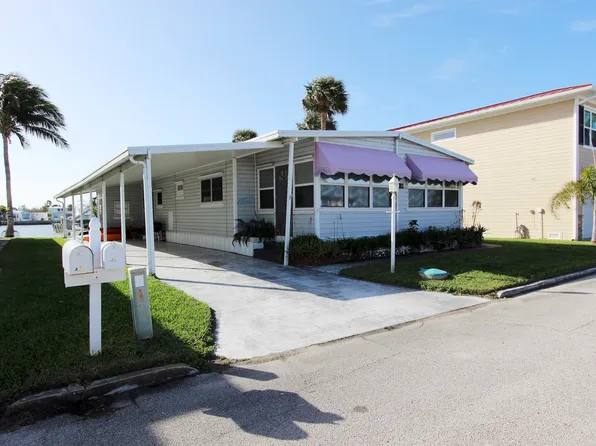 10751 S Ocean Dr Lot B1, Jensen Beach, FL 34957