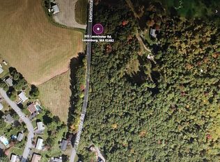 835 Leominster Rd, Lunenburg, MA 01462