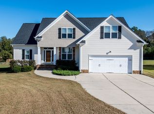 525 Spruce Meadows Ln, Willow Spring, NC 27592