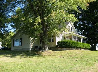 1578 Gatesville Rd, Nashville, IN 47448