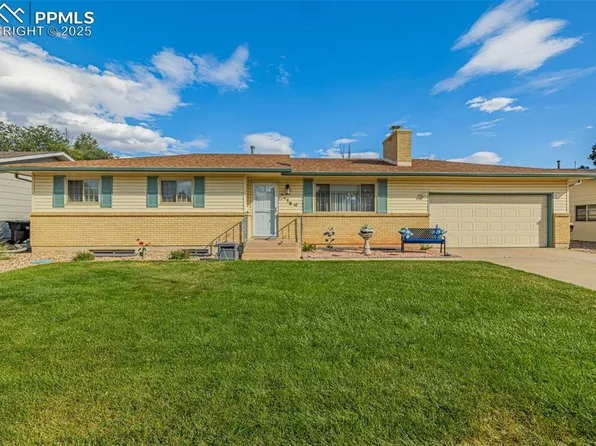 6515 Wicklow Cir E, Colorado Springs, CO 80918