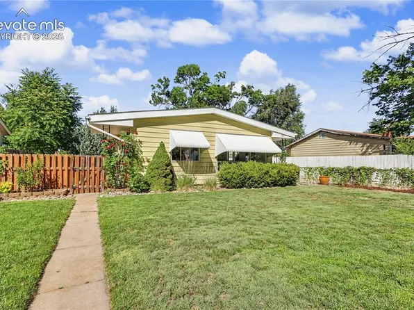 110 Linden Dr, Colorado Springs, CO 80911