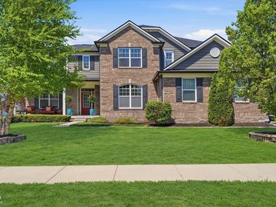 2540 Wineland Creek Dr, Carmel, IN, 46074