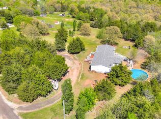 13334 Cedar Hill Rd, Jones, OK 73049