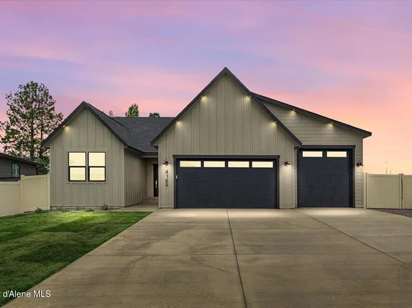 4189 N May Ella Loop, Post Falls, ID 83854