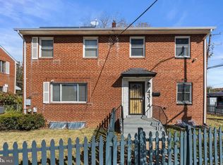 4314 Wheeler Rd SE, Washington, DC 20032