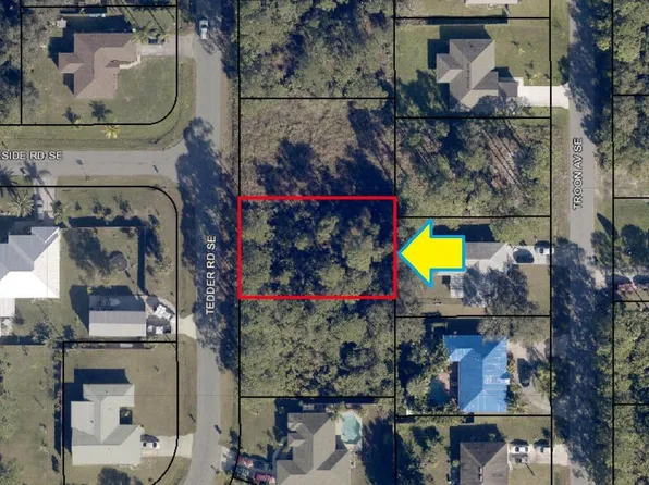 862 Tedder Rd SE, Palm Bay, FL 32909