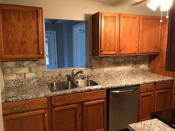 New Stainless dishwasher.