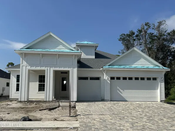 641 PANTANO Drive, St. Augustine, FL 32095