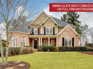 5655 Westhorpe Ln, Powder Springs, GA 30127