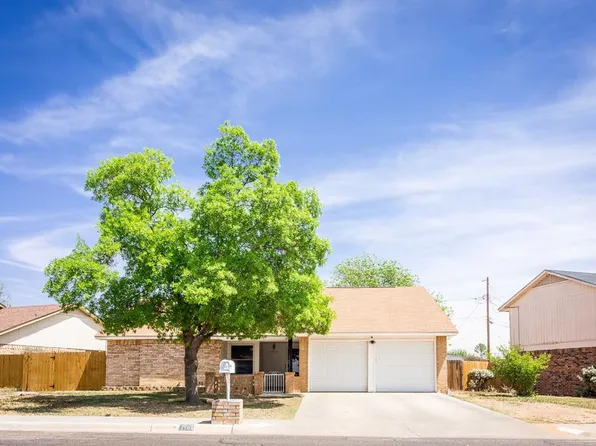 4504 Crenshaw Dr, Midland, TX 79705