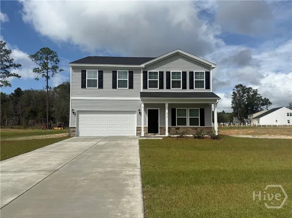 372 PALMETTO Way NE, Ludowici, GA 31316